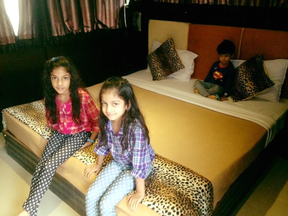 Green Leaf Home Stay Thekkady Exterior foto
