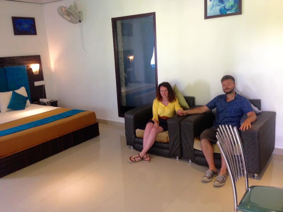 Green Leaf Home Stay Thekkady Exterior foto